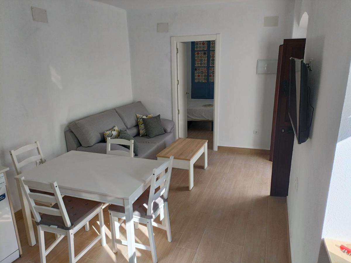 Apartament El Barrio Medina-Sidonia Zewnętrze zdjęcie