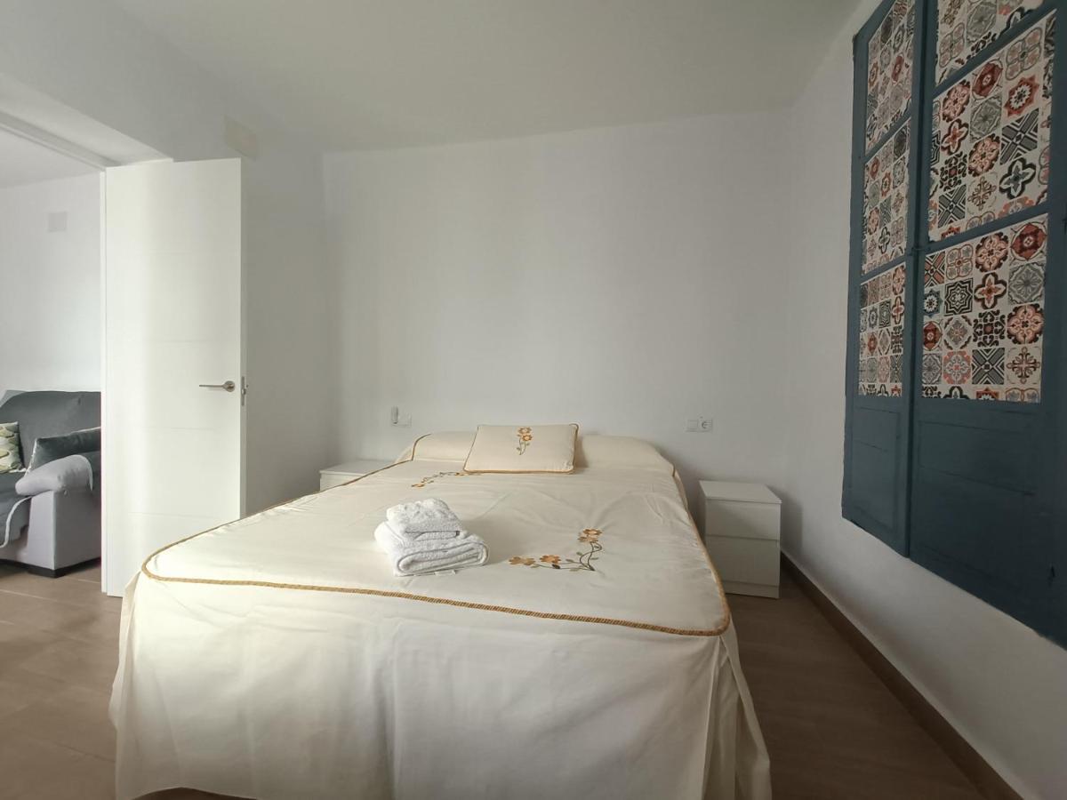Apartament El Barrio Medina-Sidonia Zewnętrze zdjęcie